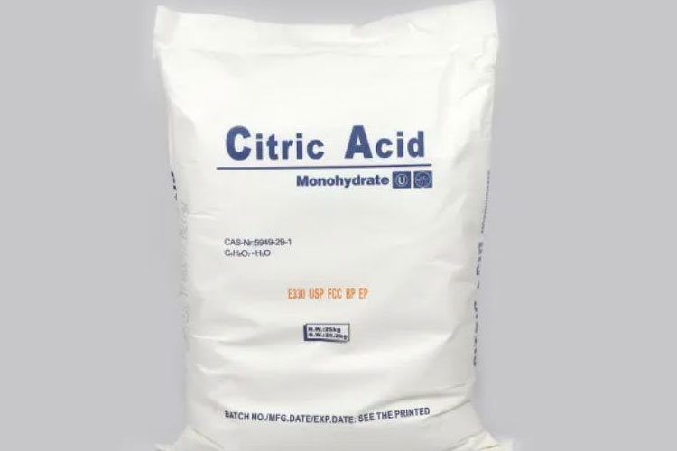 Citric acid 