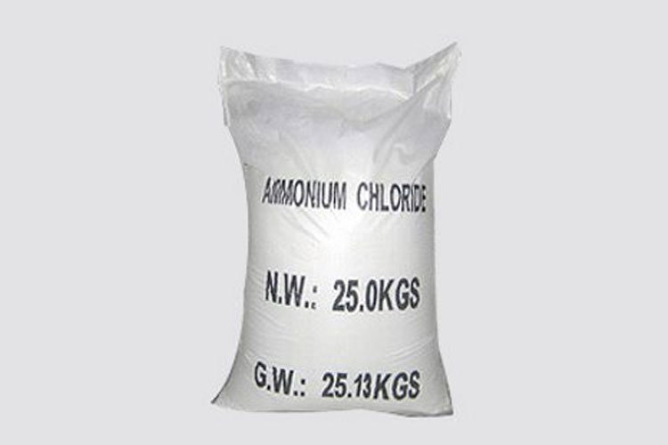 Ammonium chloride