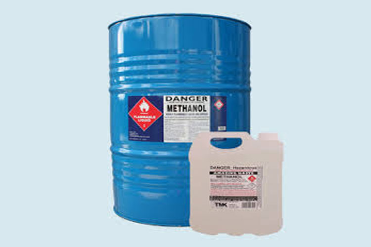 Methanol