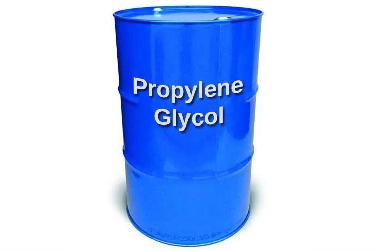 Propylene glycol