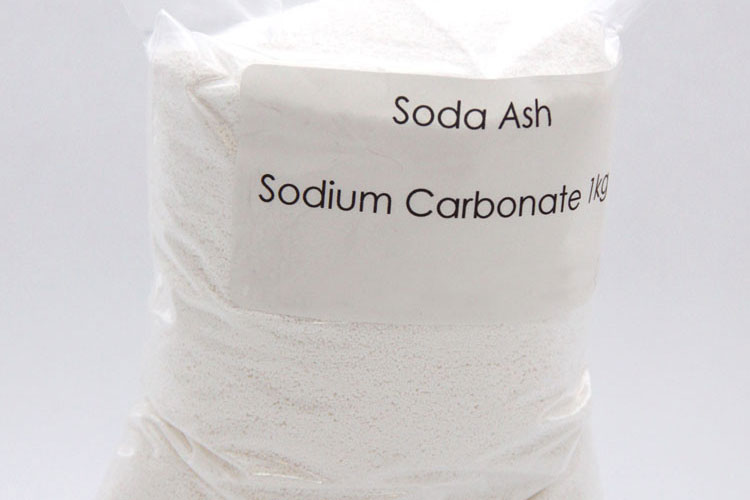 Soda Ash Light & Dense